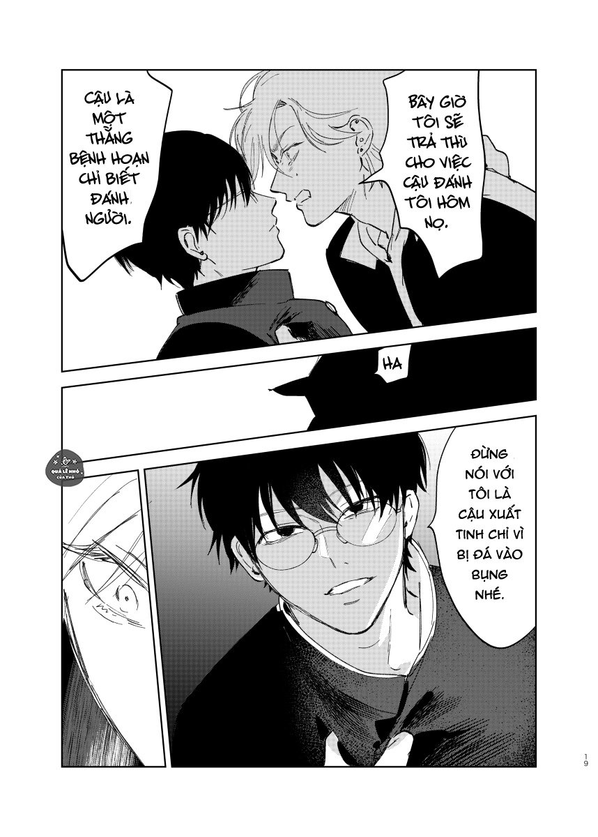 s và m gặp nhau chapter 2 5