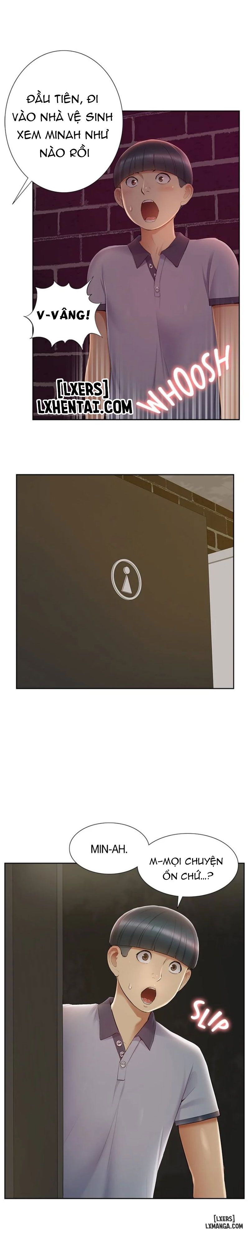 mẹ và con gái chapter 12 26