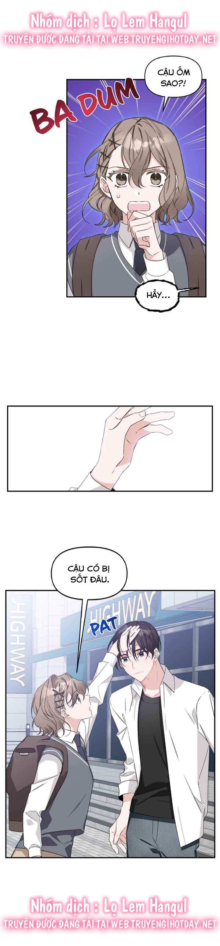 cuộc du hành thời gian của sela chapter 12 5