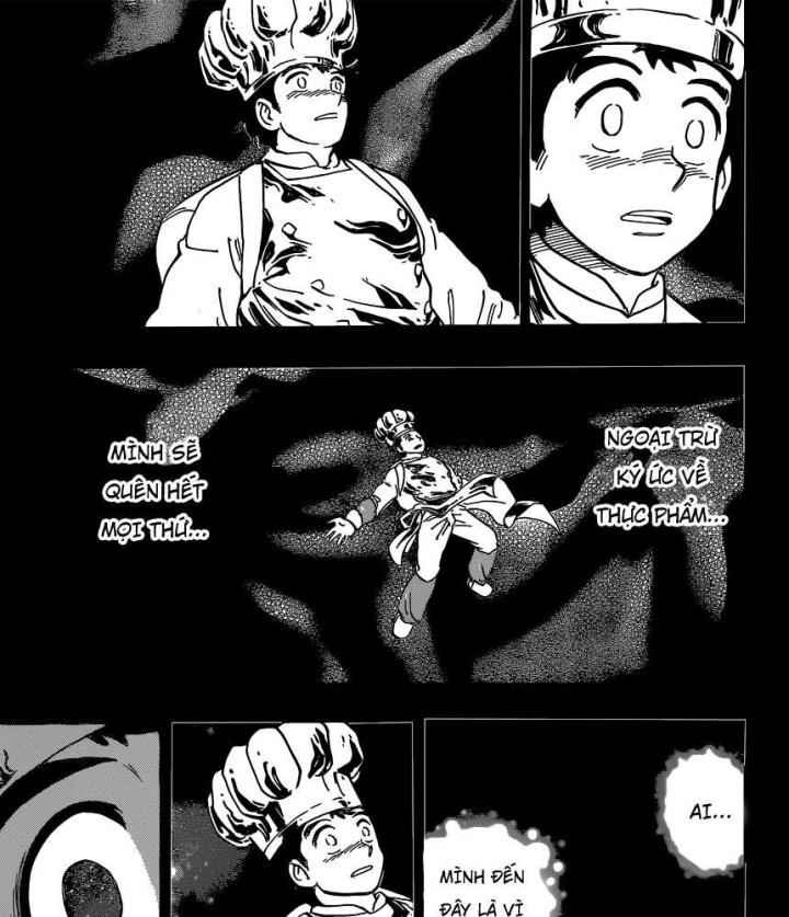 thánh tỏi sành ăn chapter 349 18