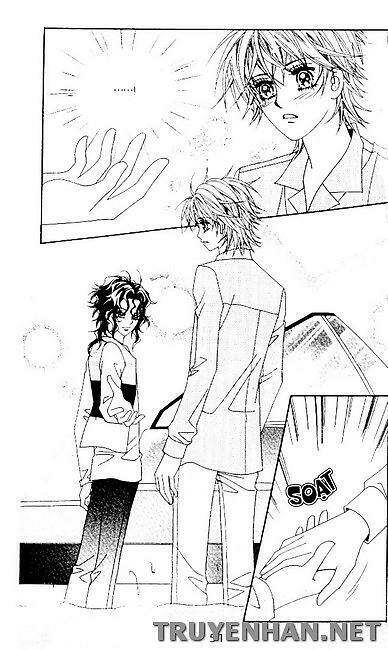 bạn trai tôi là ma cà rồng chapter 69 5