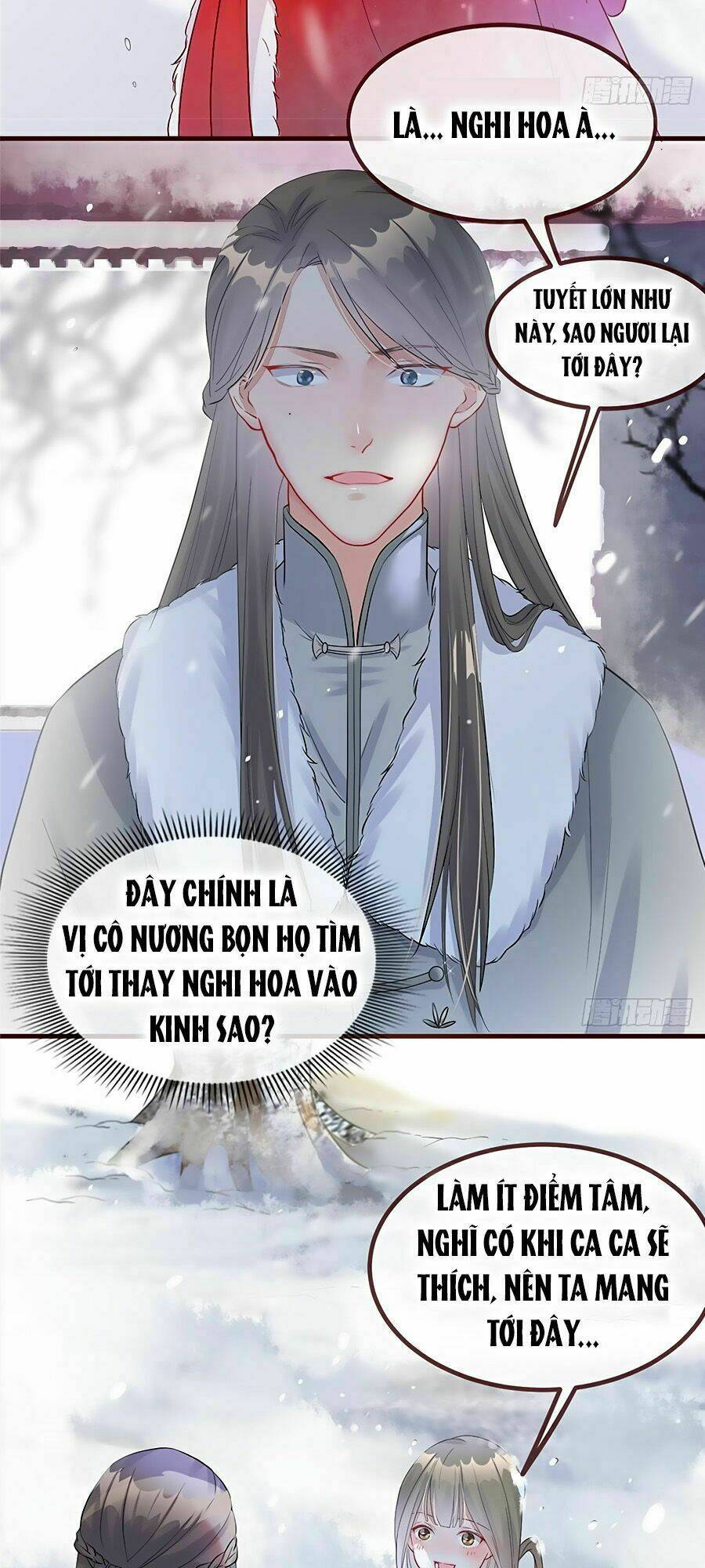 gian phi như thử đa kiều chapter 3 9