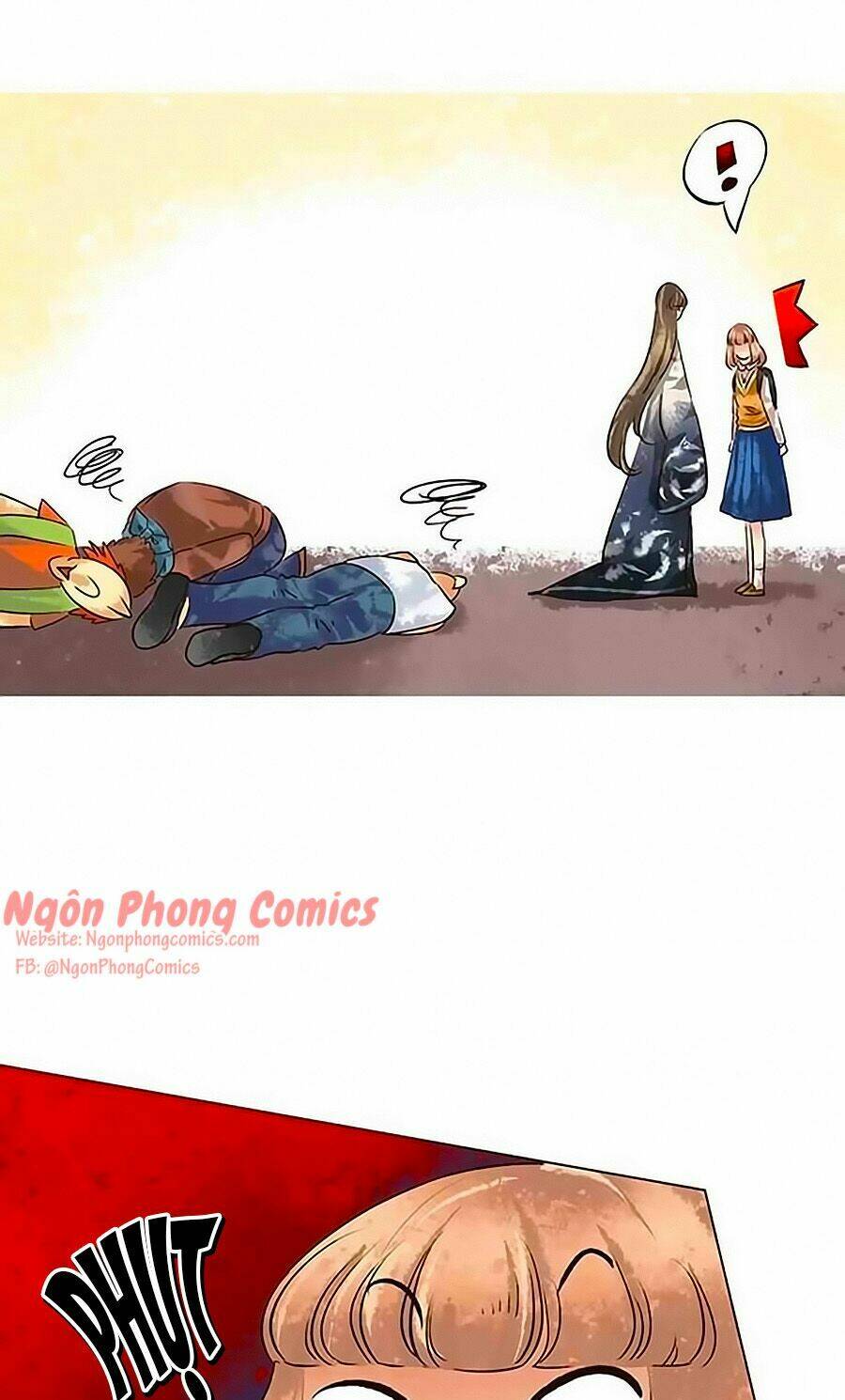 thiên niên minh vương cộng chẩm miên chapter 2 38