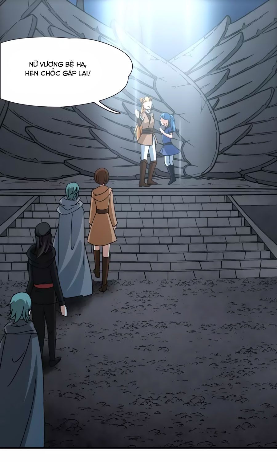 huyền vũ luyến ca: vạn vật sinh linh chapter 35.2 1