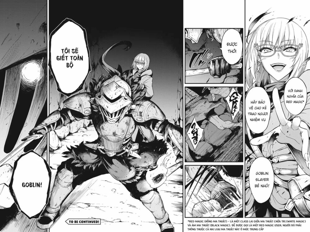Goblin Slayer Side Story: Year One Chapter 25.5 - Trang 13