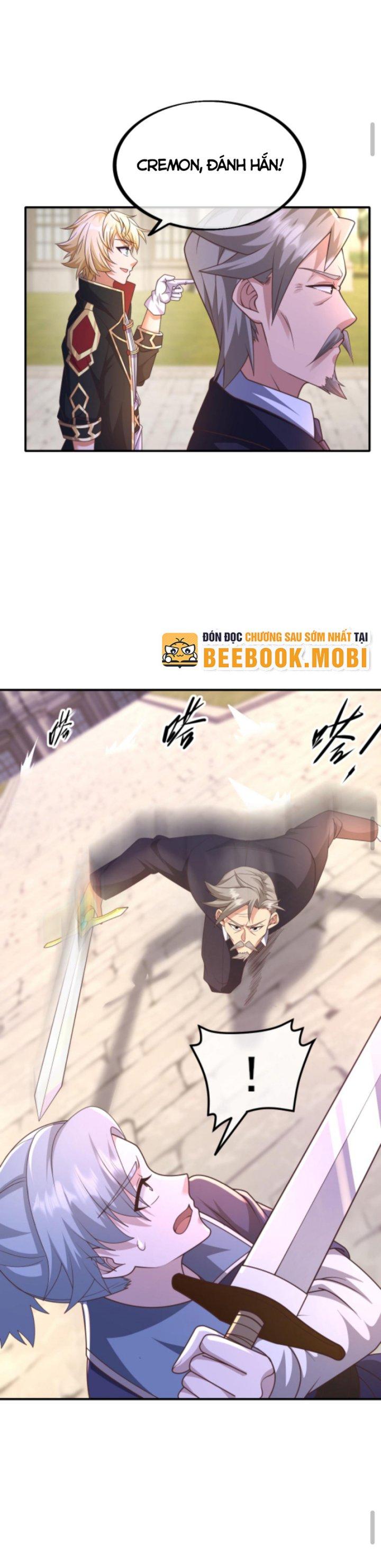 người chơi và nhân vật chính đều muốn làm hại ta chapter 10 9