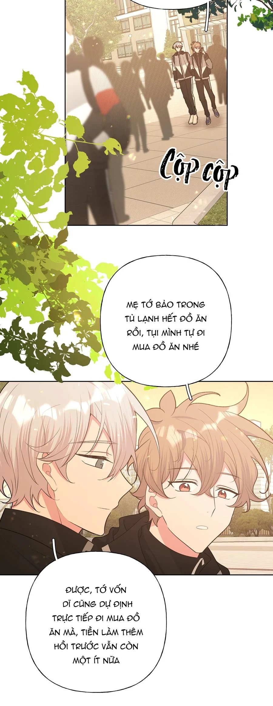 đừng nói yêu tôi (don't say you love me) chapter 76 24