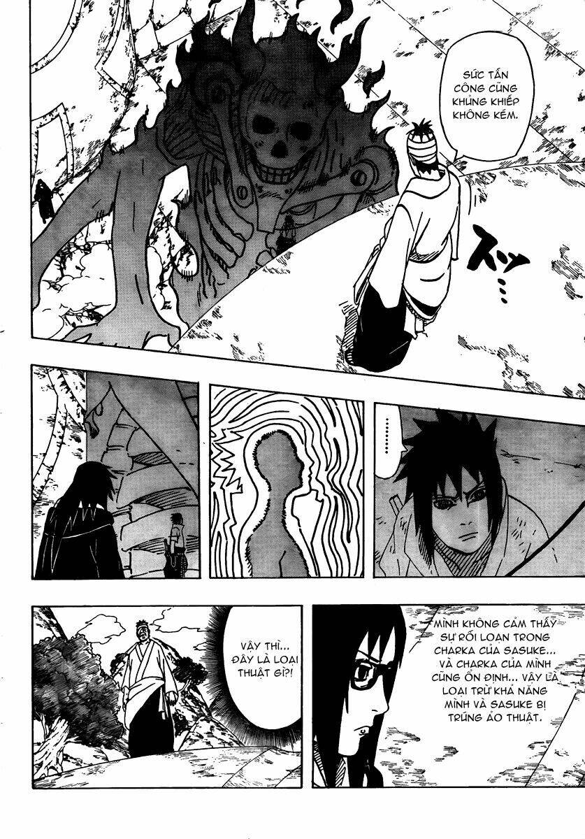 naruto - cửu vĩ hồ ly chapter 477 5