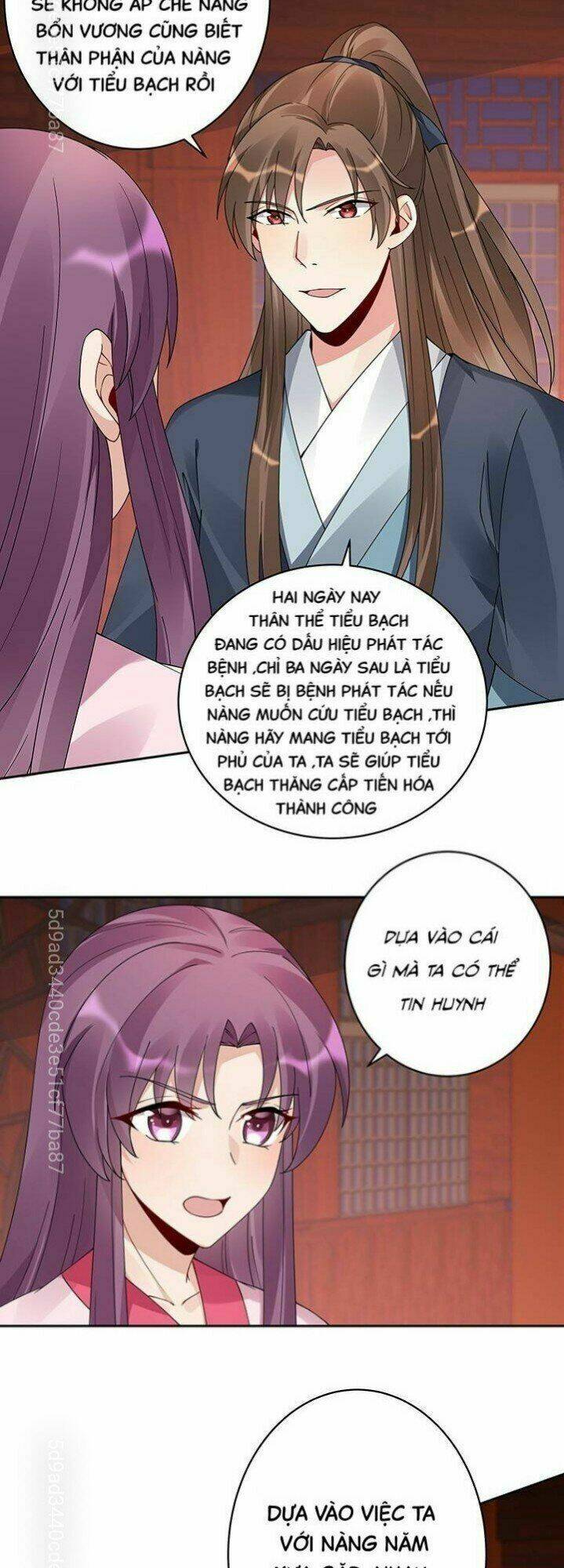 độc phi thần y quá kiêu ngạo chapter 131 23