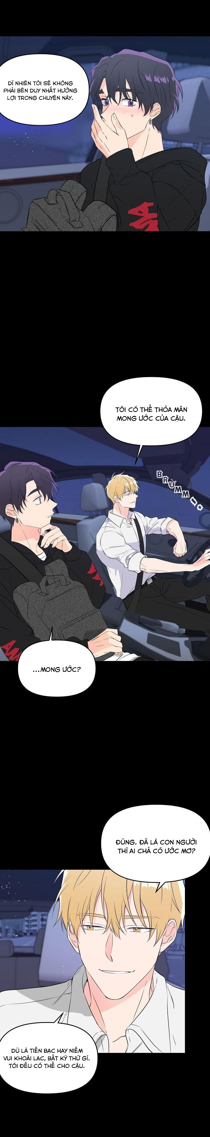 hoa ly hổ chapter 5 23