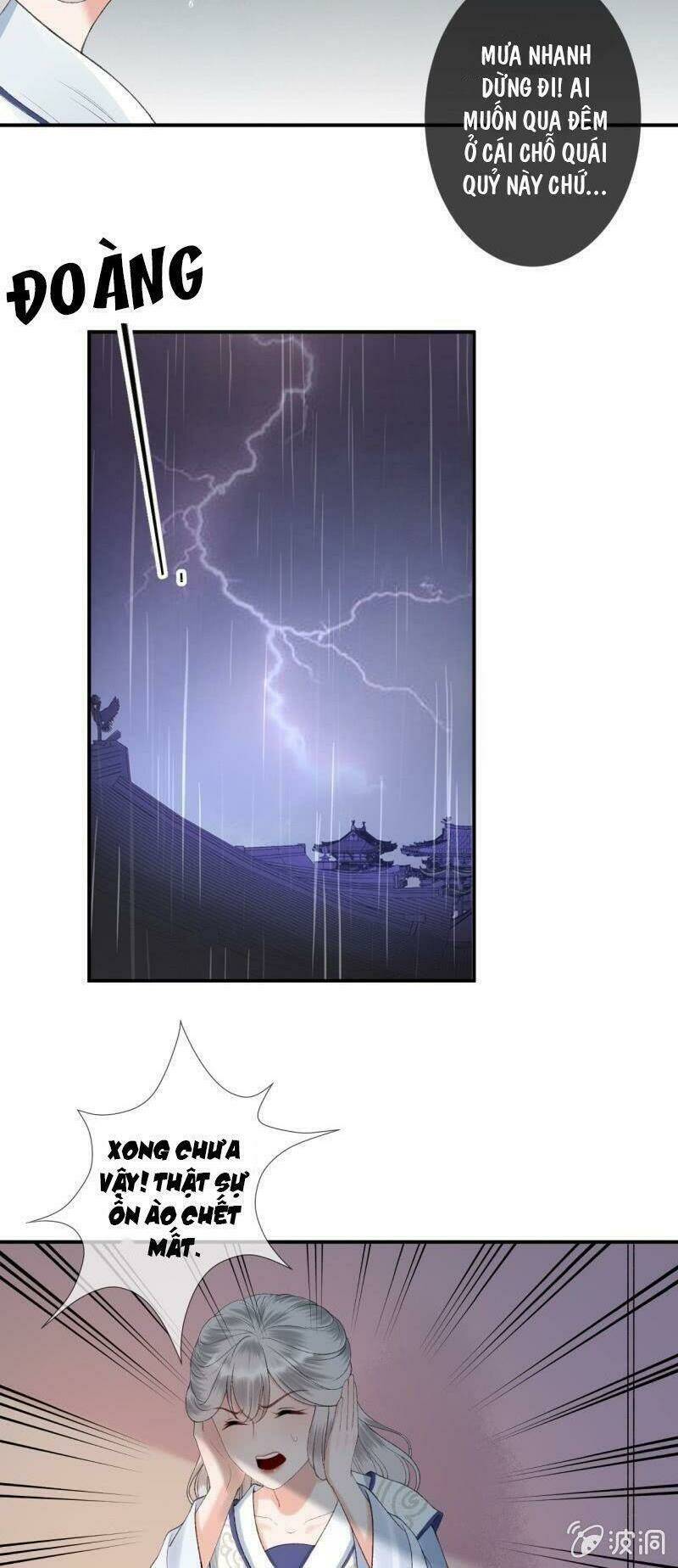 vương gia kiêu ngạo quá khó cua chapter 142 13