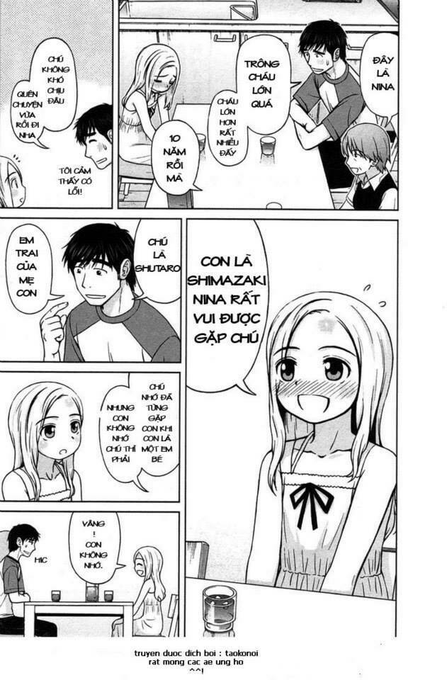 shirogane no nina chapter 1.1 10