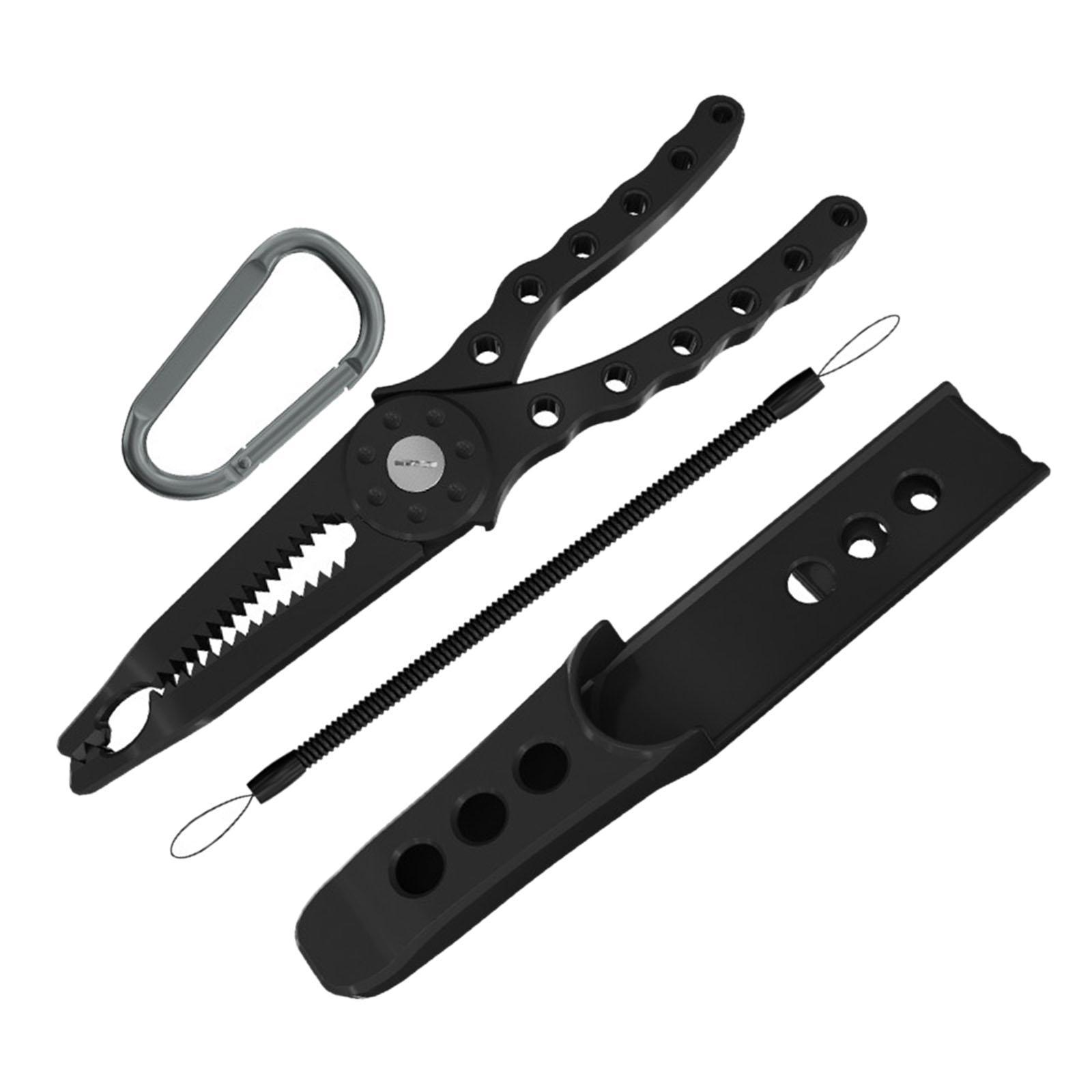 Fish Grip Fishing Plier Fish Holder Fishing Tool Grabber Fishing Controller