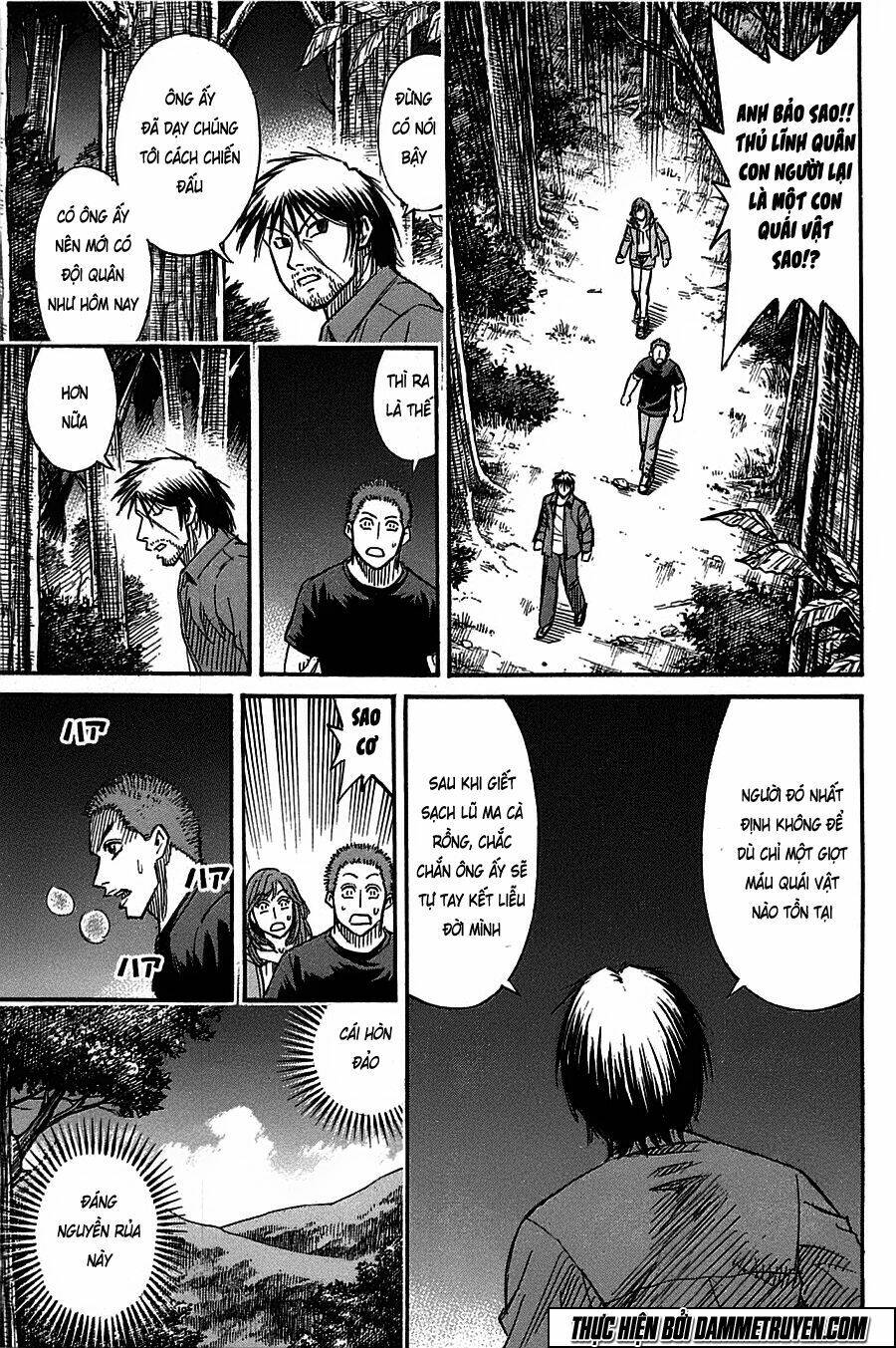 đảo ma cà rồng chapter 337 5