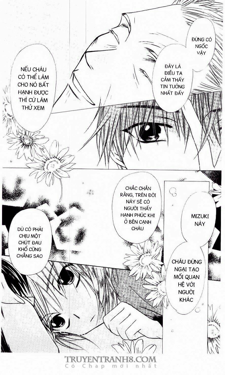 vườn địa đàng chapter 33 37