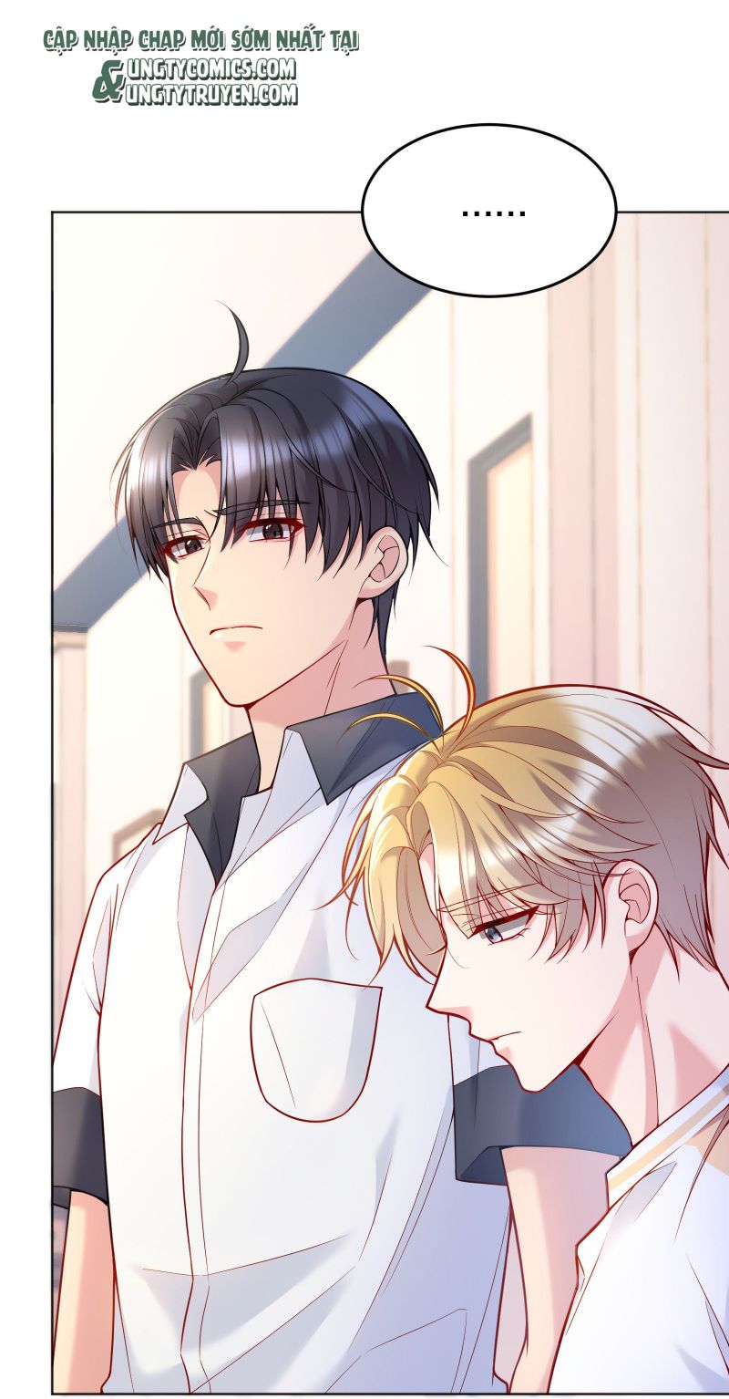 chàng nhân viên host và gã hàng xóm nguy hiểm chapter 41 41