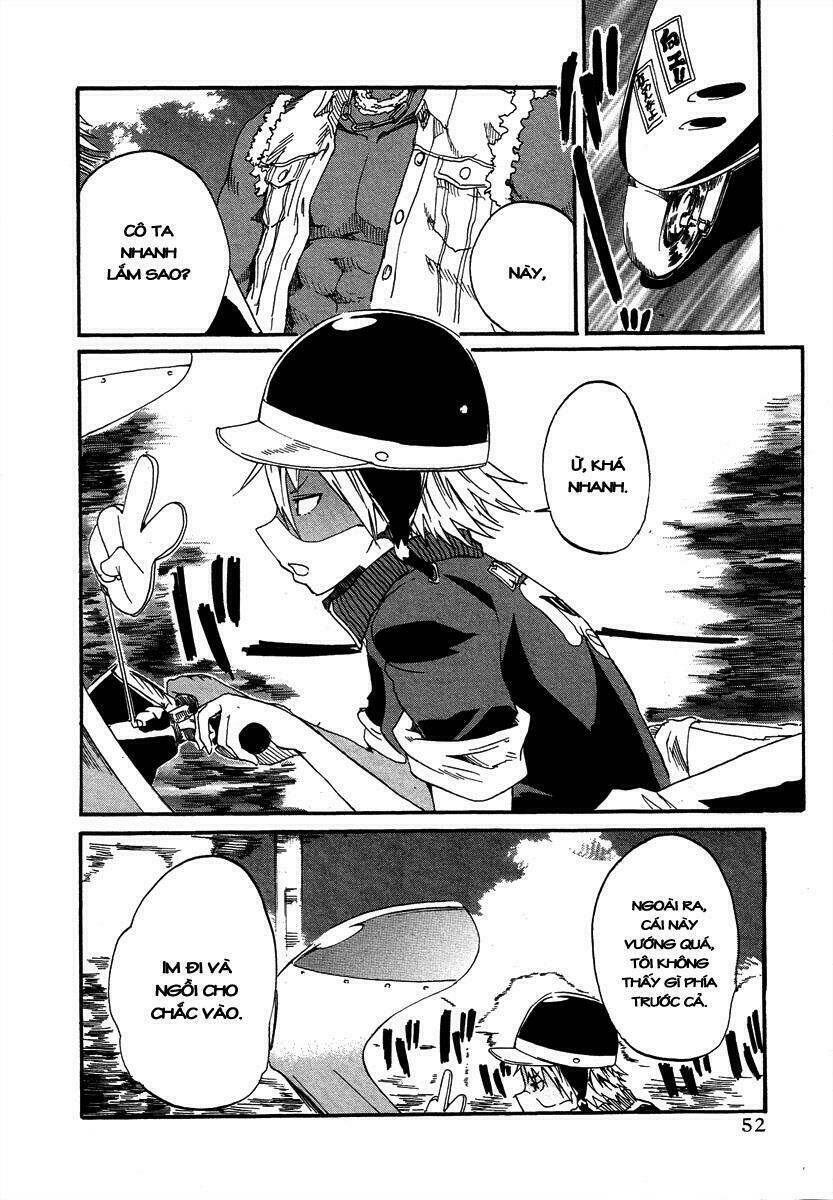 frogman chapter 34 11