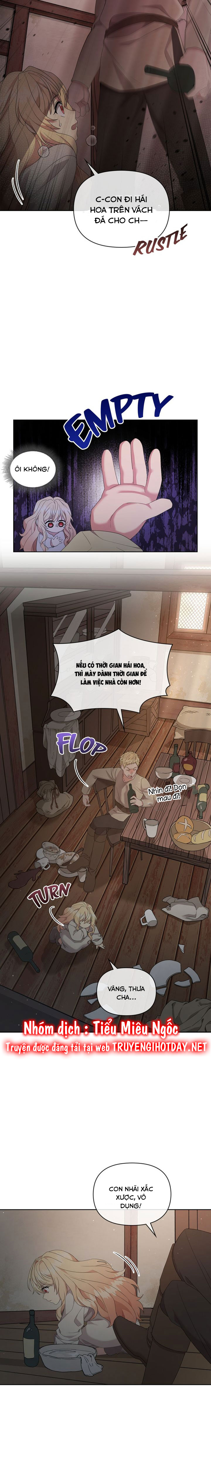 giải mã bí mật về anh ta chapter 3 6