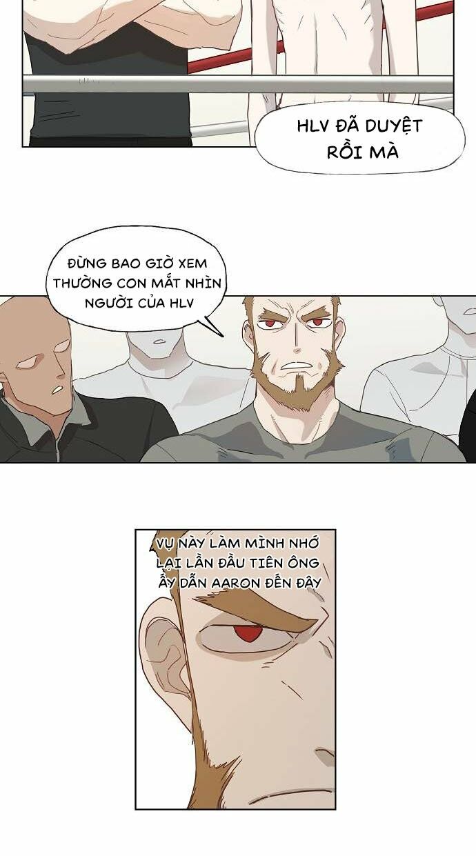 Võ Sĩ Quyền Anh chapter 12 19