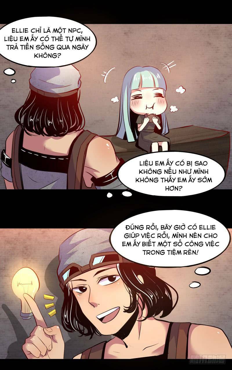 ta không phải là npc chapter 6 13