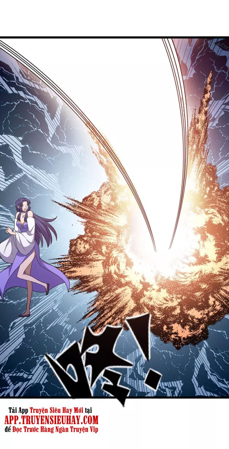 chúa tể tam giới chapter 250 23