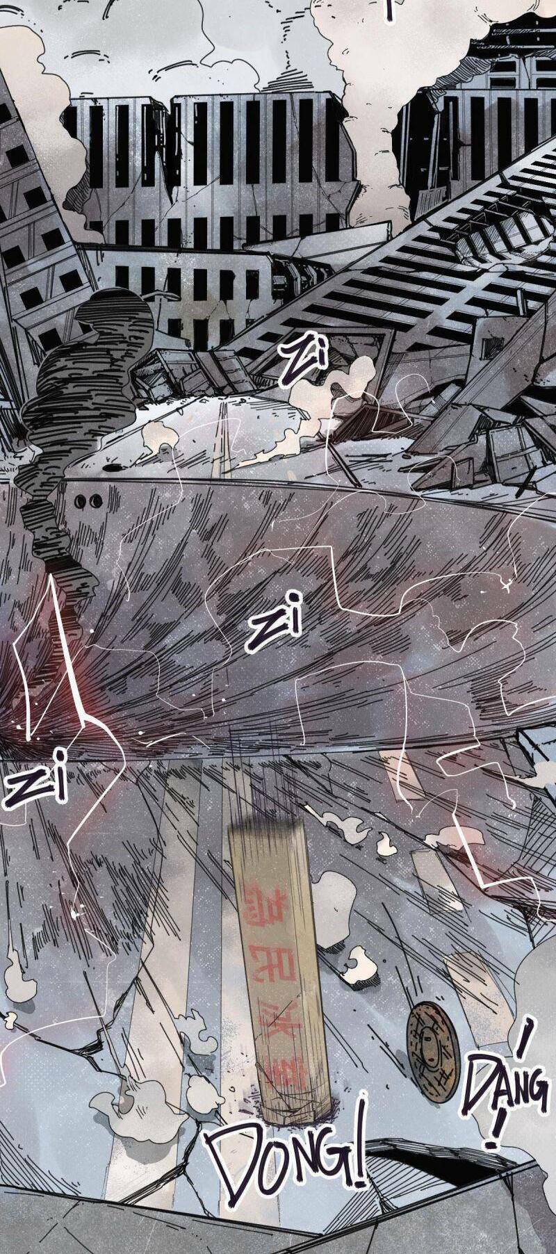 thế giới mà chỉ người có siêu năng lực mới bị tổn hại chapter 0 30