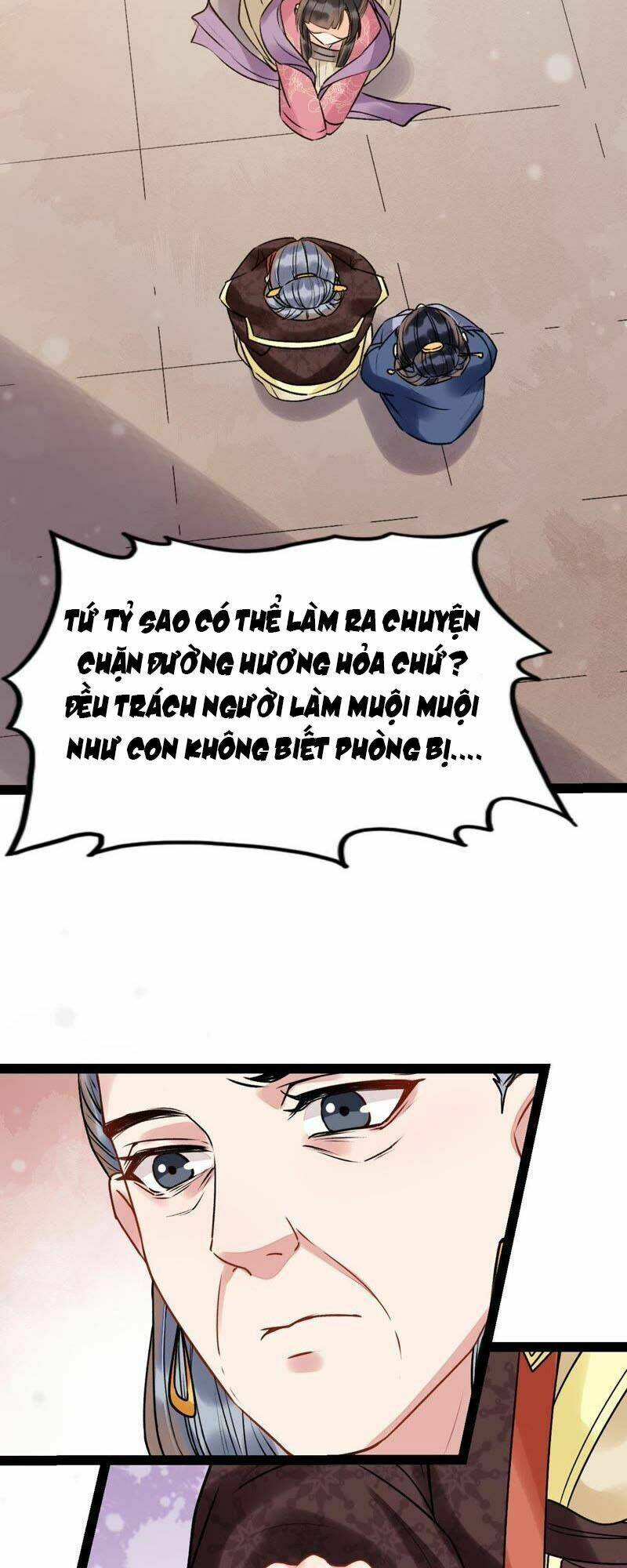 thịnh sủng kiều nữ trở về triều ca chapter 42 25