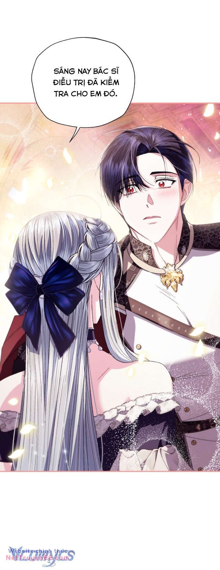 cha, con không muốn kết hôn đâu chapter 126 22