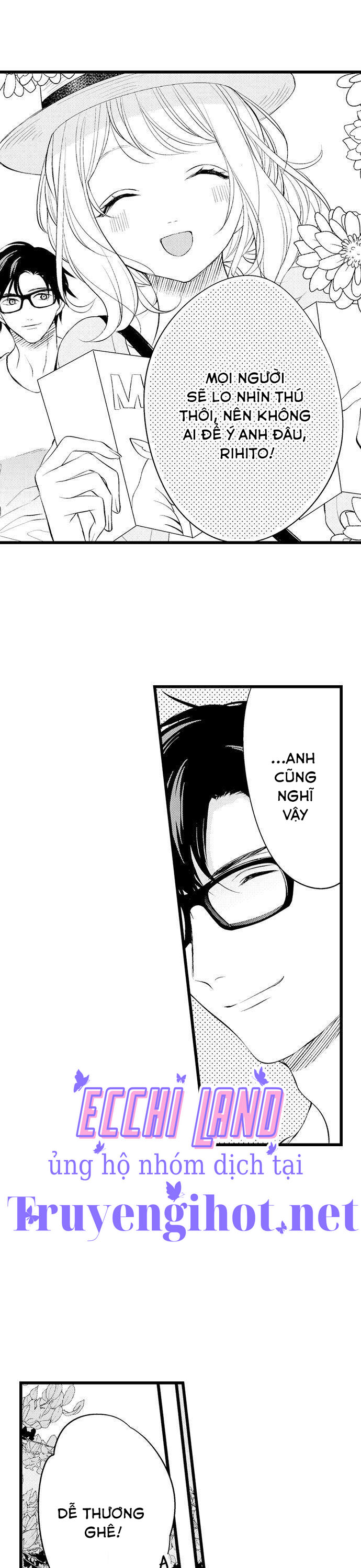 sex hạng nặng ~ em chính là nữ thần chiến thắng của anh (full) chapter 31.1 5