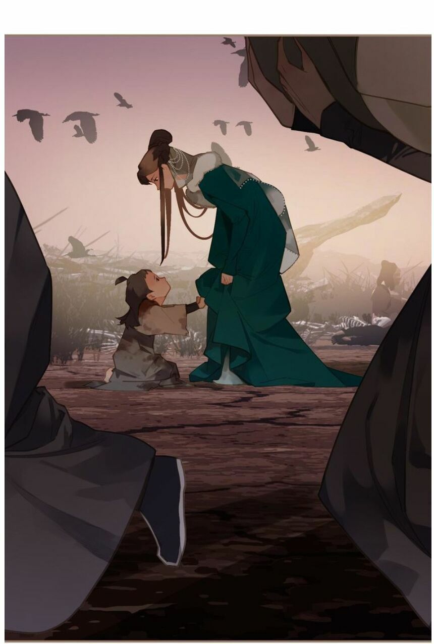 nhất đại linh hậu chapter 54 13