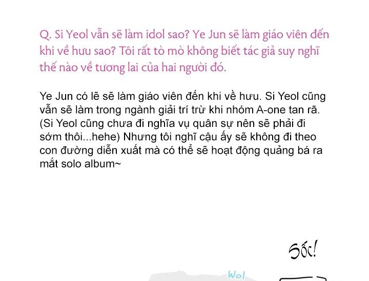 thần tượng đến rồi!? chapter 41 27