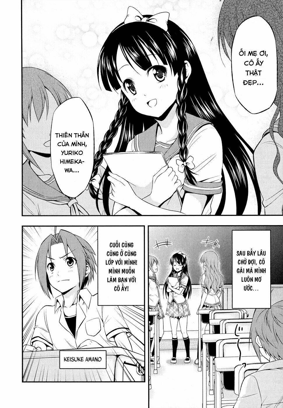 zetsurin! chapter 1 8