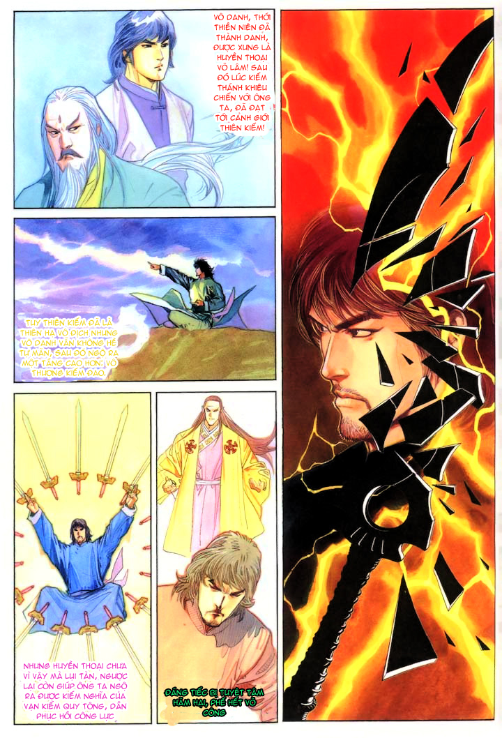 phong vân chapter 169 2