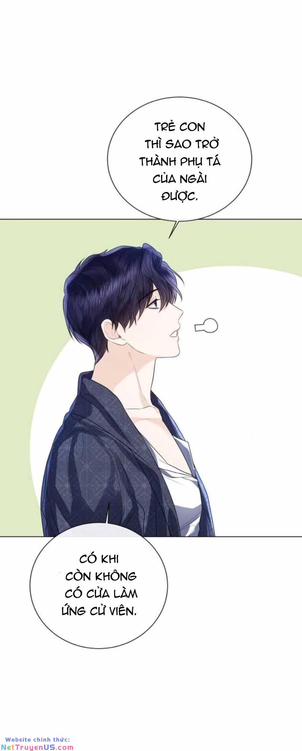 tôi sẽ từ bỏ vị trí hoàng hậu chapter 29.1 24