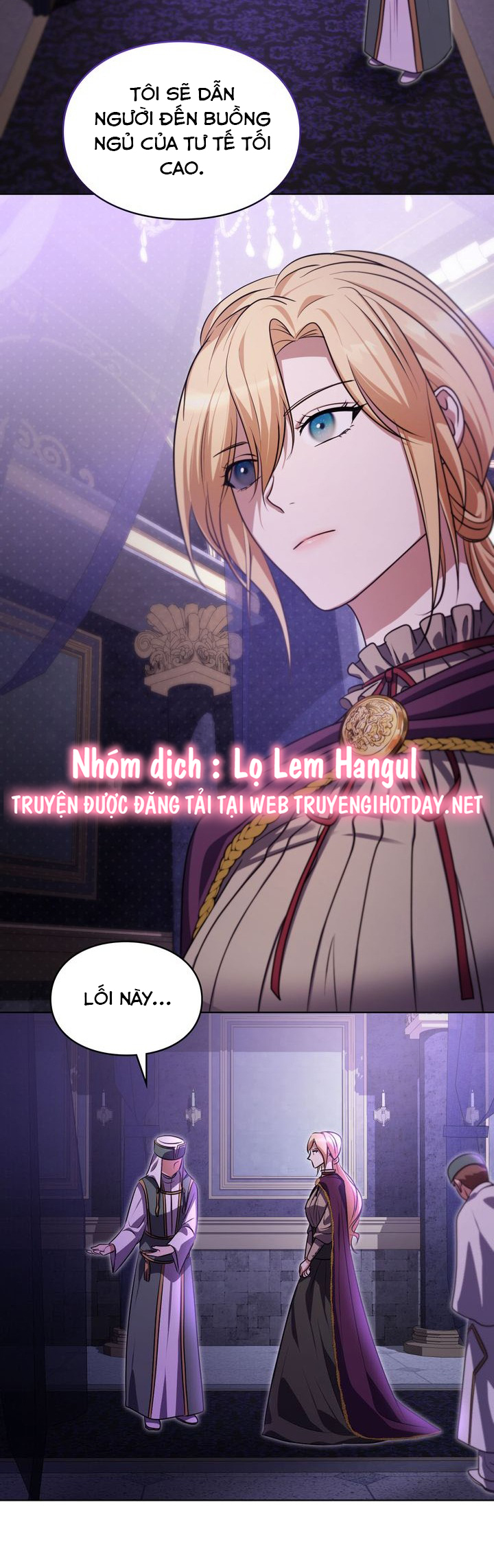 thánh nữ evelina chapter 25 31