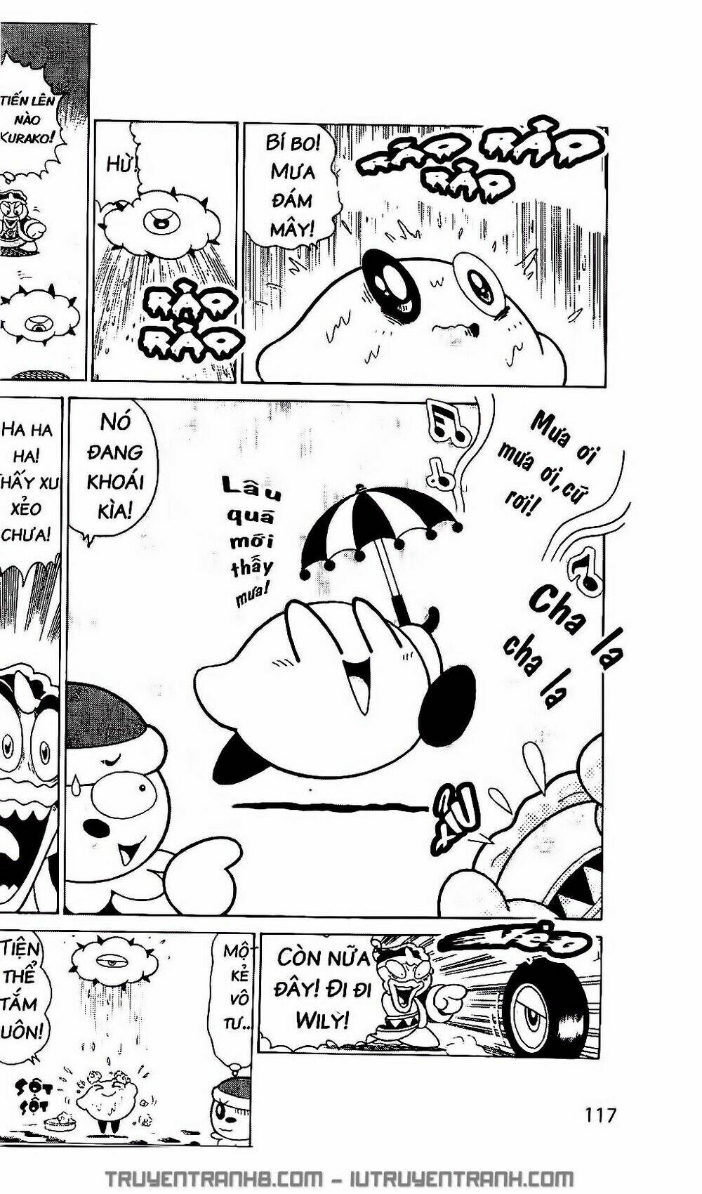 ngôi sao kabi chapter 129 17