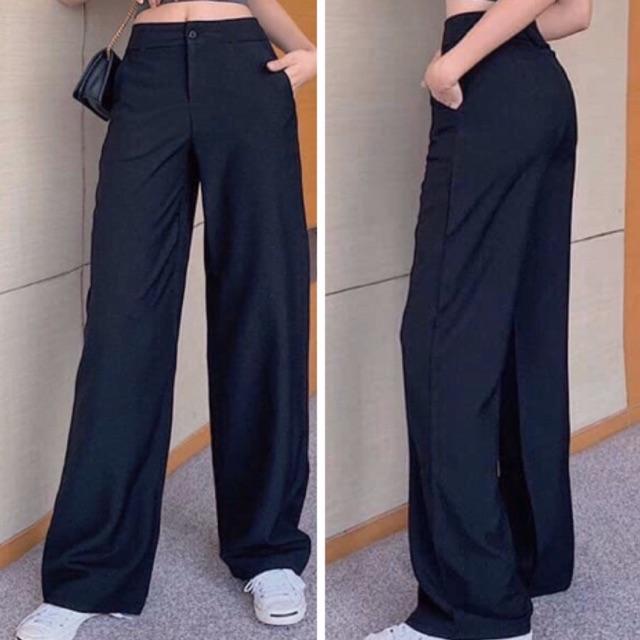 Quần culottes bigsize