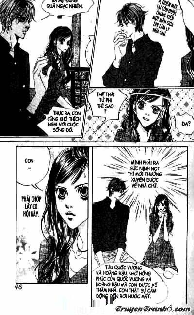 goong - [ hoàng cung ] chapter 3 44