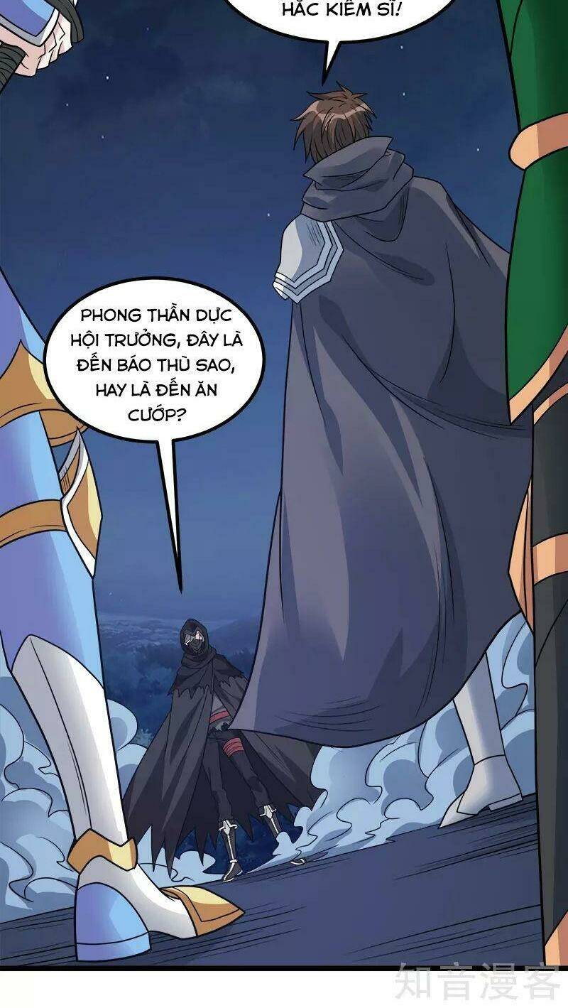 kiếm vũ chapter 128 29