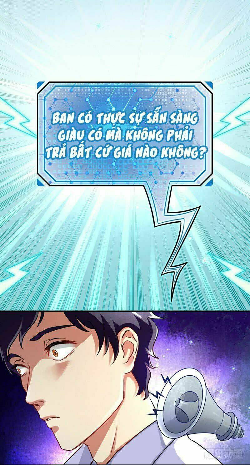 siêu cấp bại gia tử chapter 1 19