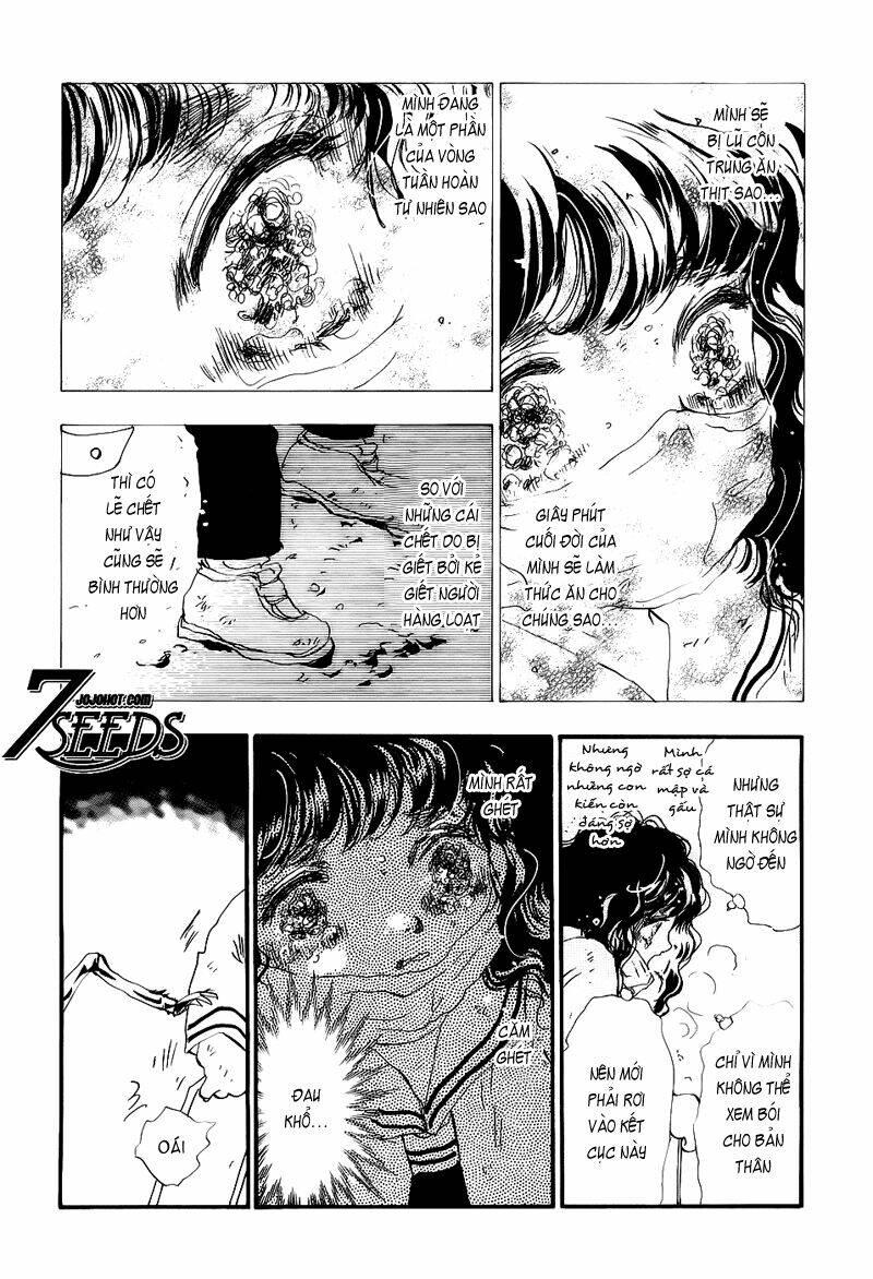 7 mầm sống chapter 132 4