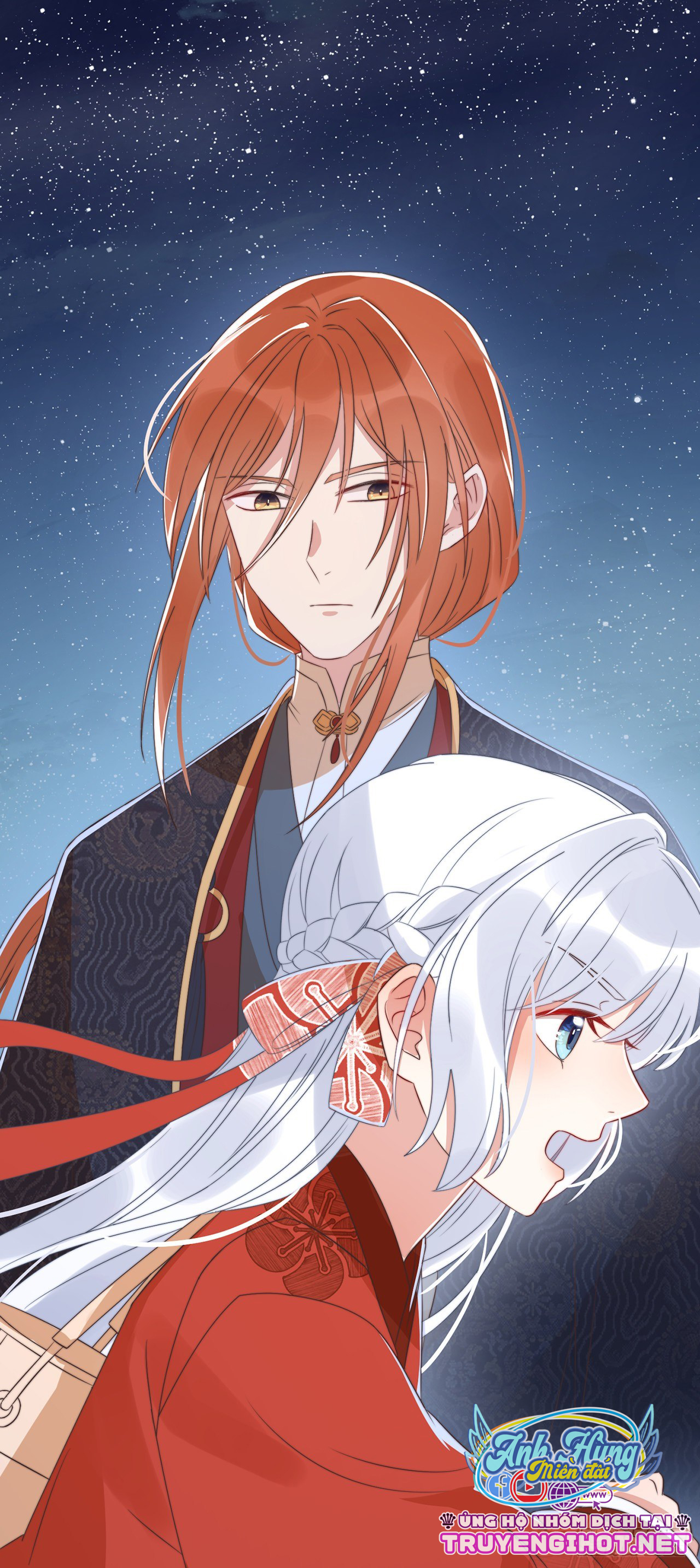 công lược sủng thê của sí hán vương. chapter 20 36