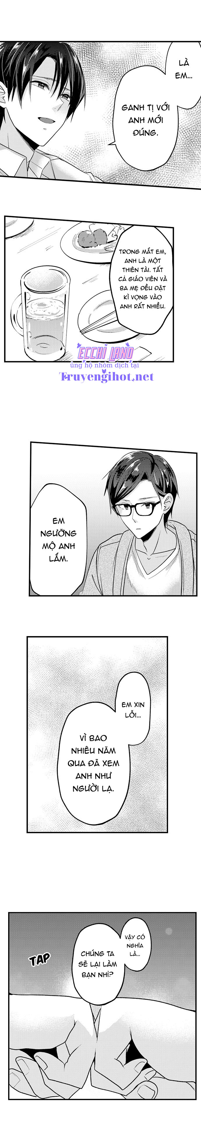 làm tình đâu cần phải cởi đồ chapter 52.2 4