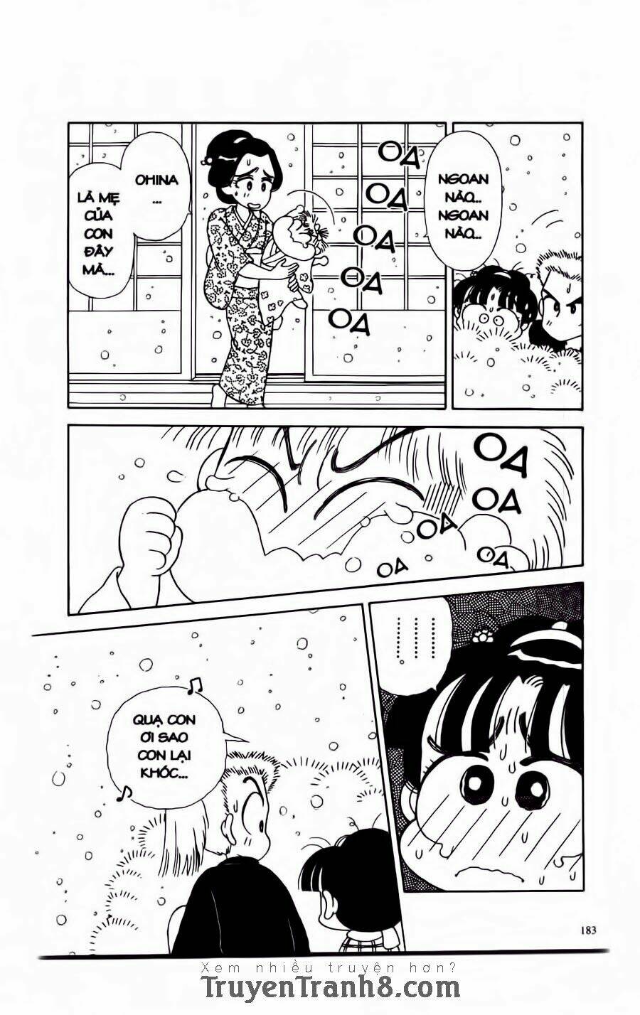 miko - edo rắc rối ký chapter 6 28