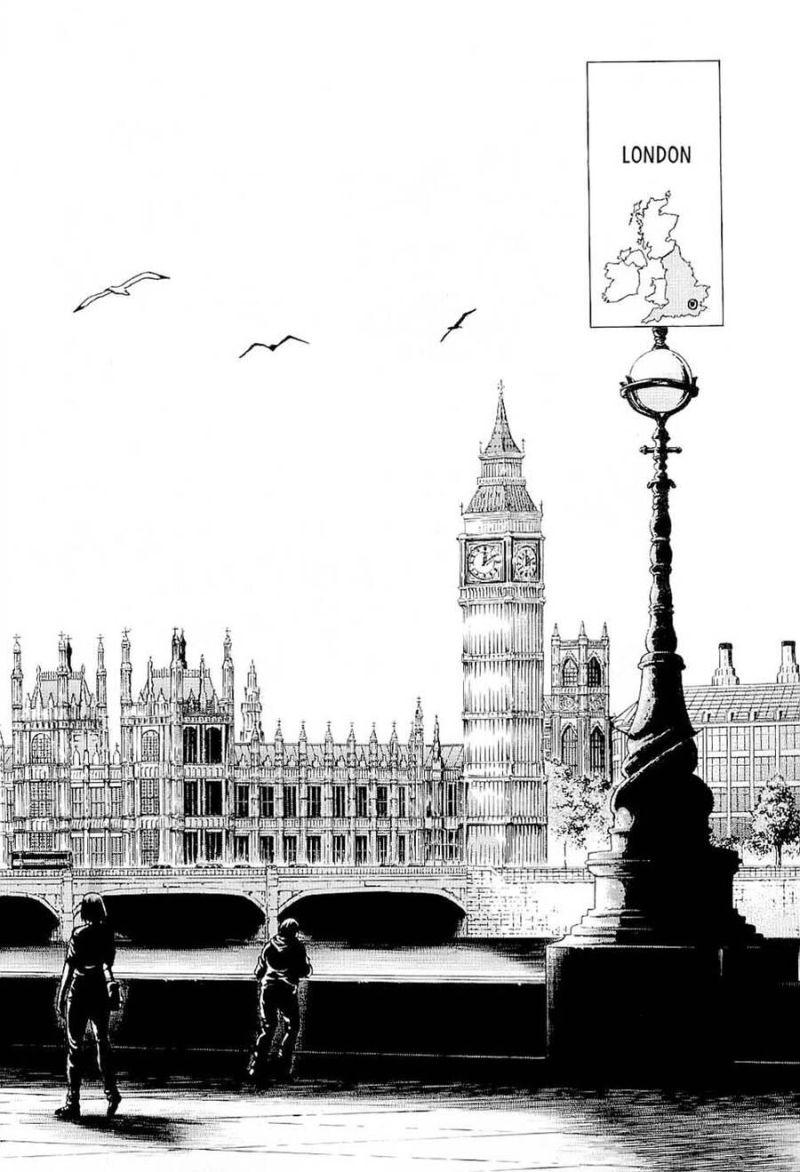 lost man chapter 49 3