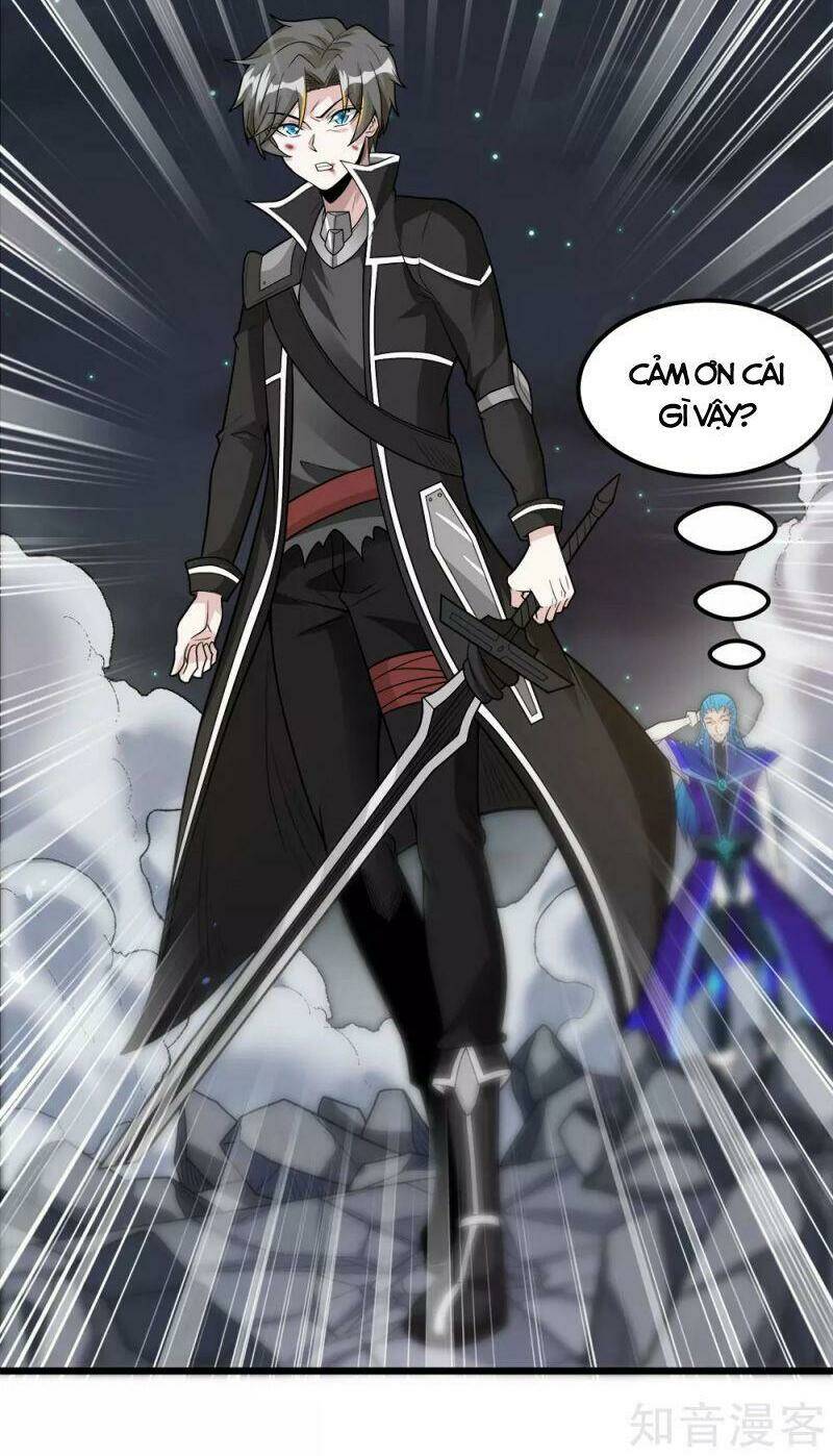 kiếm vũ chapter 187 20