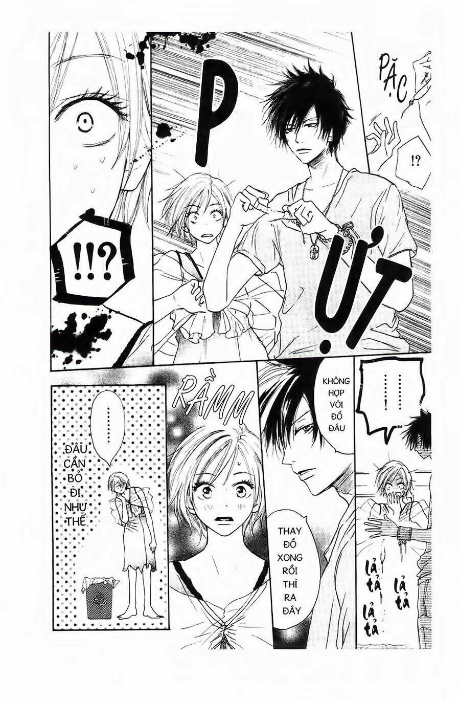 chuyện cấp iii chapter 3 5