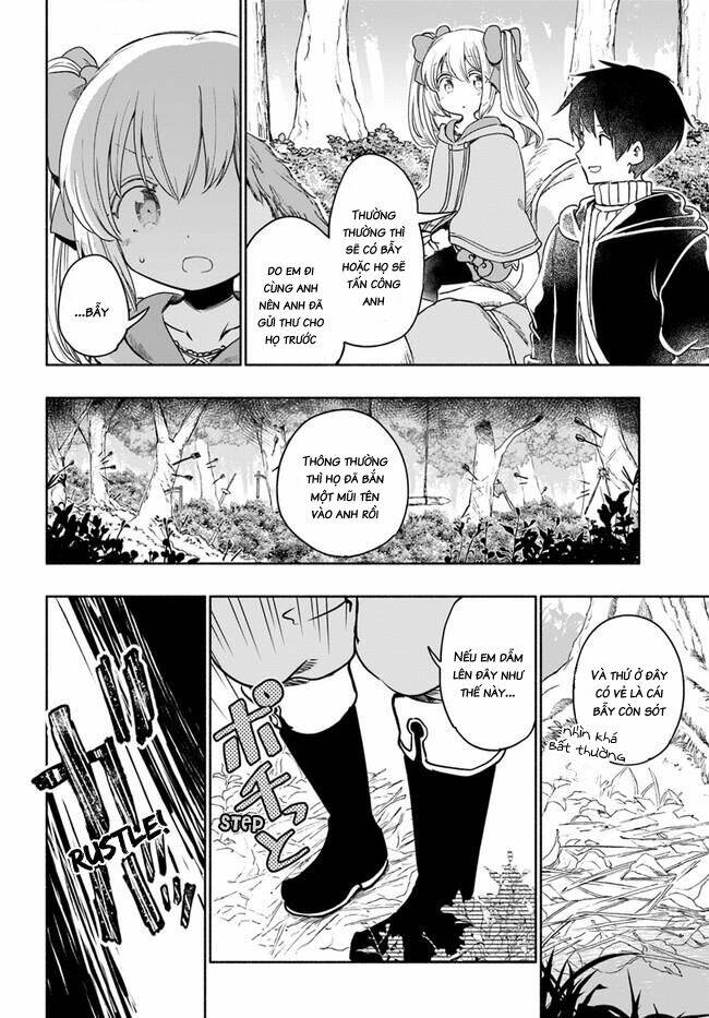 vì con gái, ngay cả ma vương tôi cũng có thể đánh bại chapter 33 12