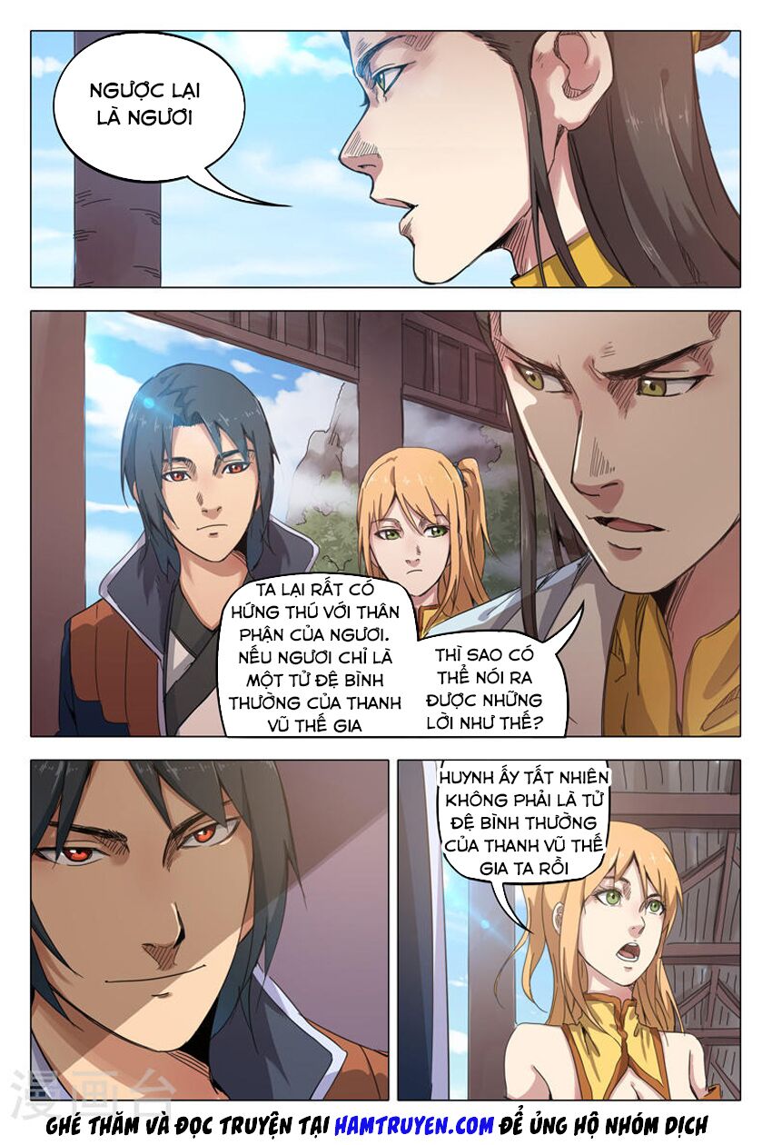 vạn giới tiên trung chapter 139 2