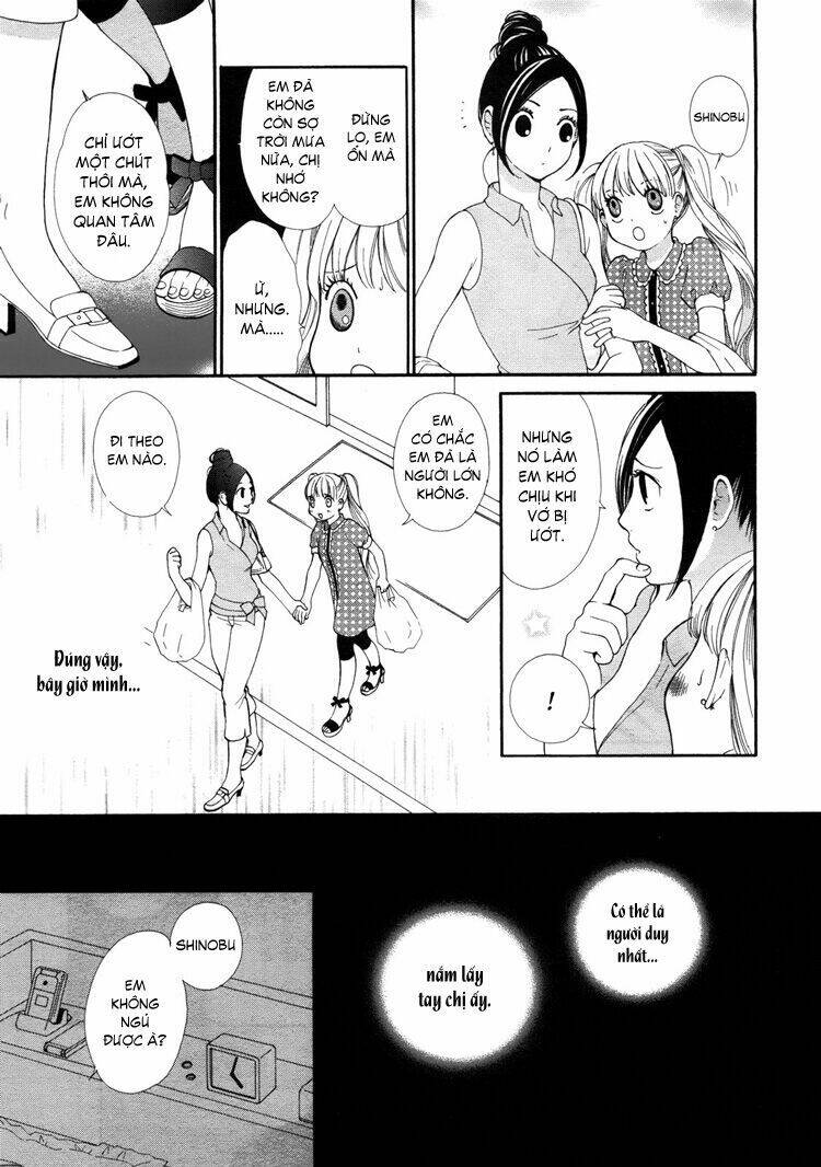 the conditions for paradise chapter 6 7